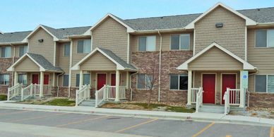 Sioux Falls Townhome Management