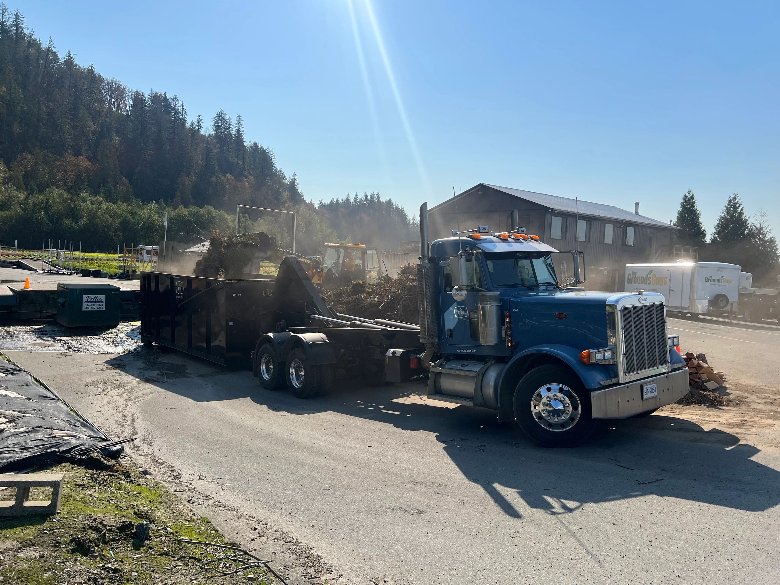 Basic Bins Rent a Dumpster Chilliwack, British Columbia
