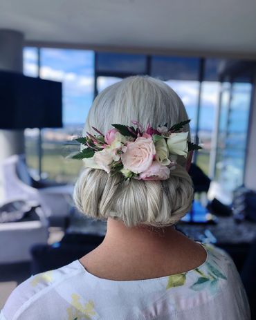 Nhi Truong, Sydney bridal makeup artist hairstylist, Destination wedding
