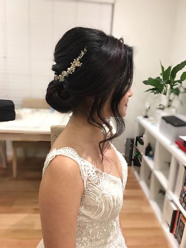 Singapore Bride, Sydney bridal makeup artist hairstylist, Destination wedding