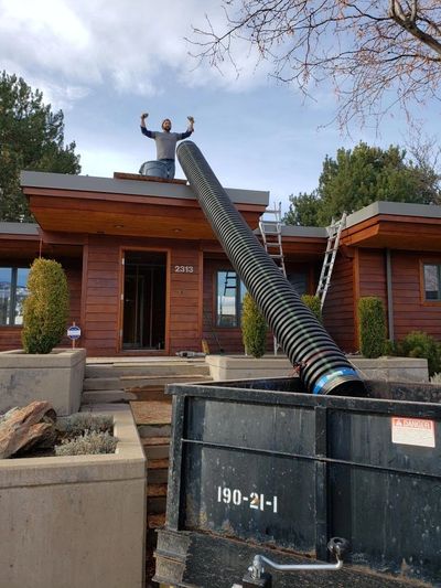 Residential demolition service in Boise, ID