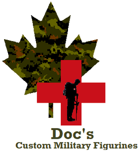 Doc's Custom Military Figurines