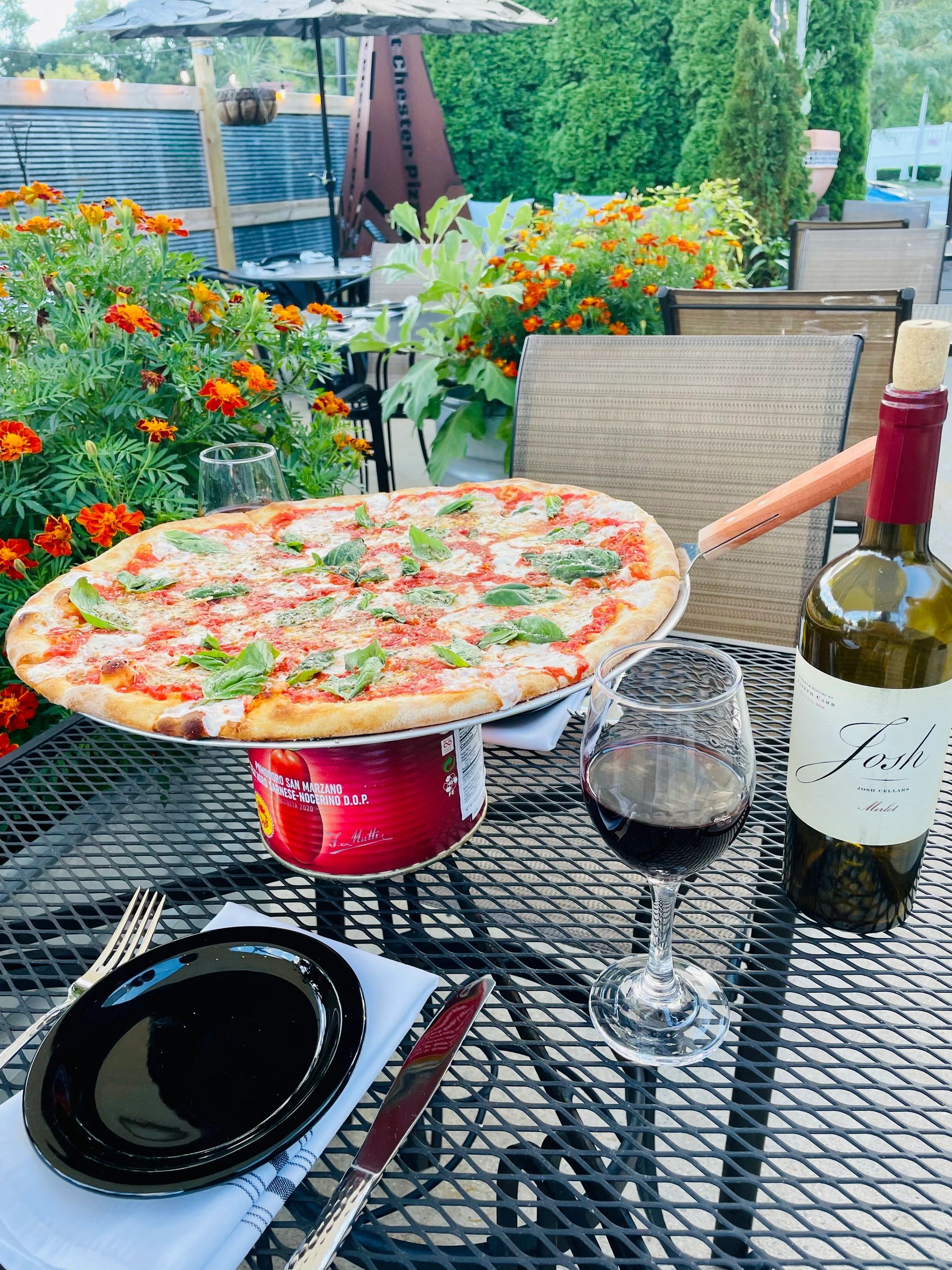 West Chester Pizza Cafe