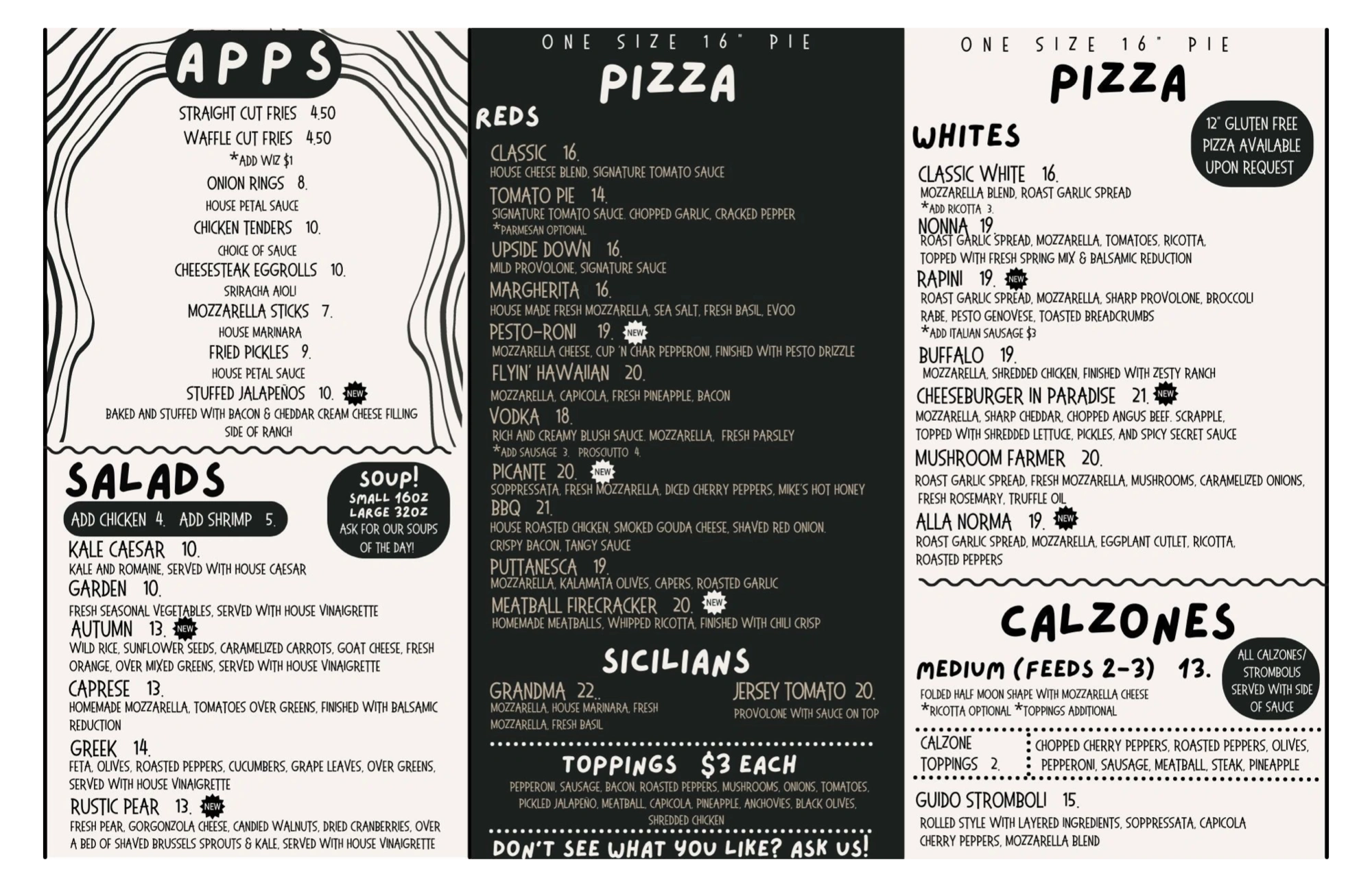 West Chester Pizza Cafe