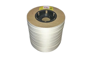 woven strapping composite strapping short coils texas american m