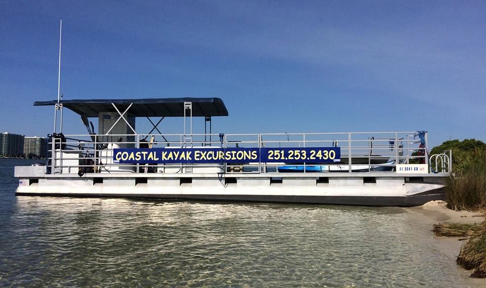 Coastal Kayak Excursions - Kayaking, Eco-Tours
