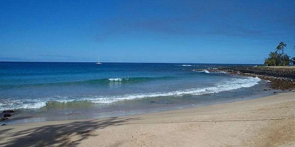 Vacation rental home next to Poipu Beach Park