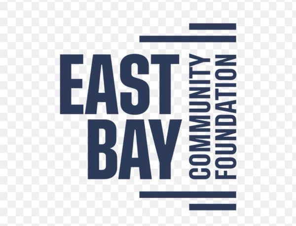 Logo for East Bay Community Foundation.