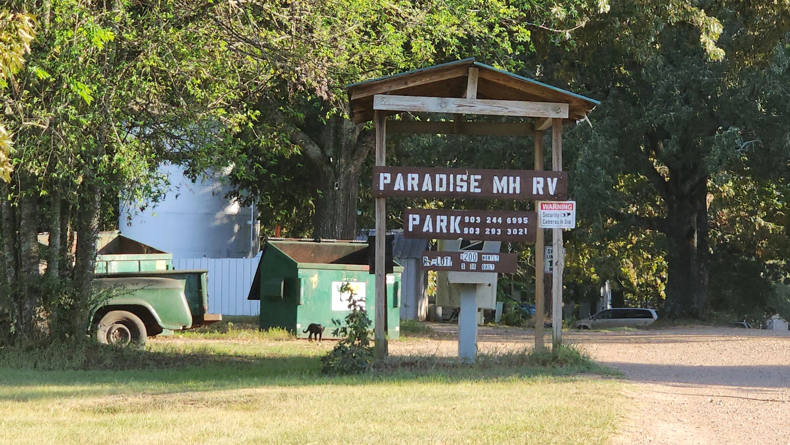 Country Paradise Rv