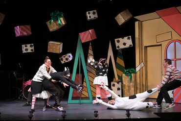 The Gift of Nothing
Marin Theatre Company 2025