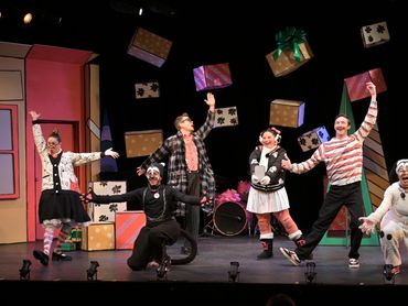 The Gift of Nothing
Marin Theatre Company 2025