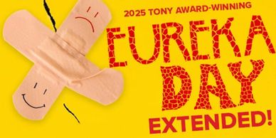 2025 Tony Winner for Best Revival of a Play! This Broadway hit with Bay Area origins comes home.
