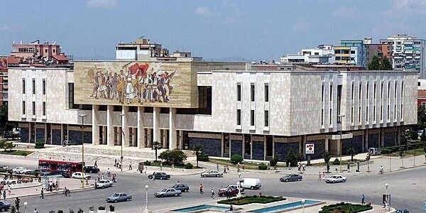 Albania Streets