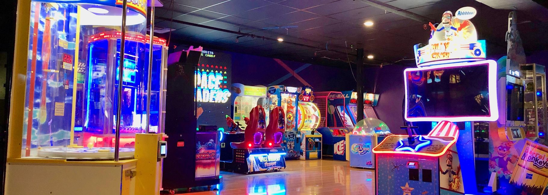 Arcade and Billiards Leos Metro Bowl