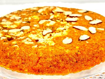 Gajar Halwa
