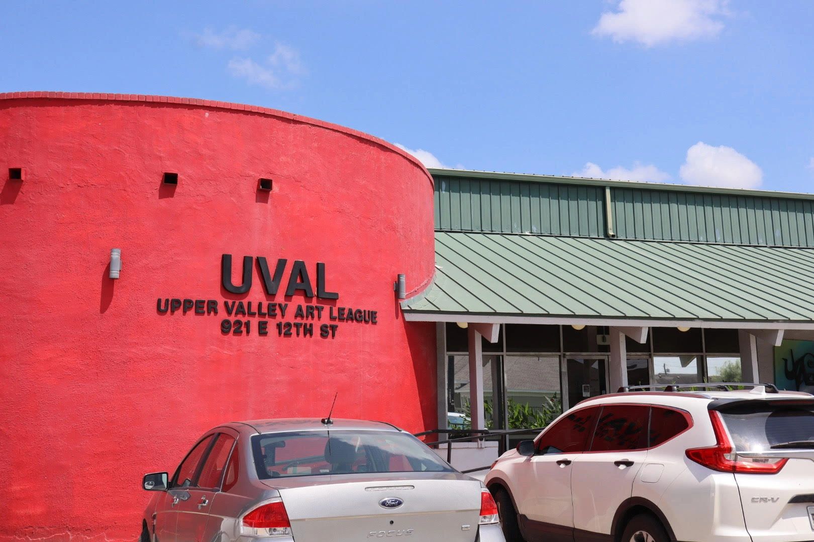 The Upper Valley Art League (UVAL) in Mission, Texas