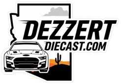 Dezzert Diecast