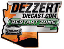 Dezzert Diecast