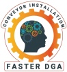 Faster DGA conveyor instalation LLC