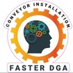Faster DGA conveyor instalation LLC