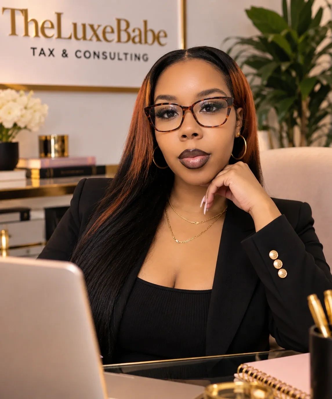 Kentia Christman- CEO/Founder
