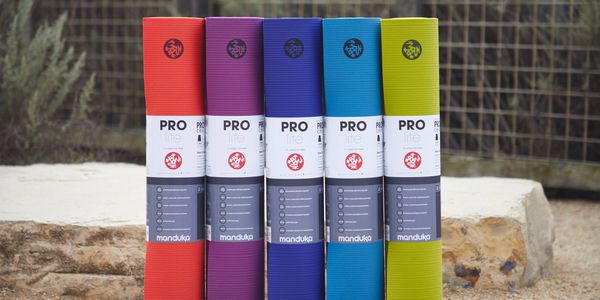 Manduka mats are the ultimate mat for your practice. 