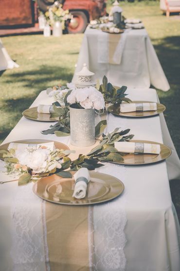 Typical table Setting 