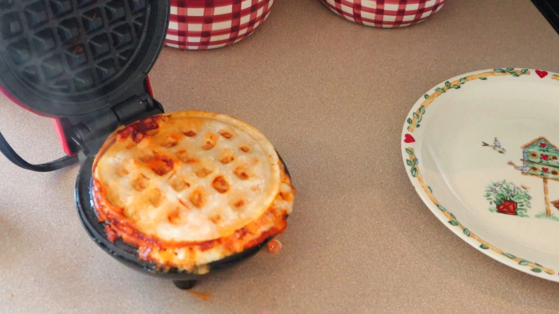21+ Mini Waffle Maker Recipes You Must Try