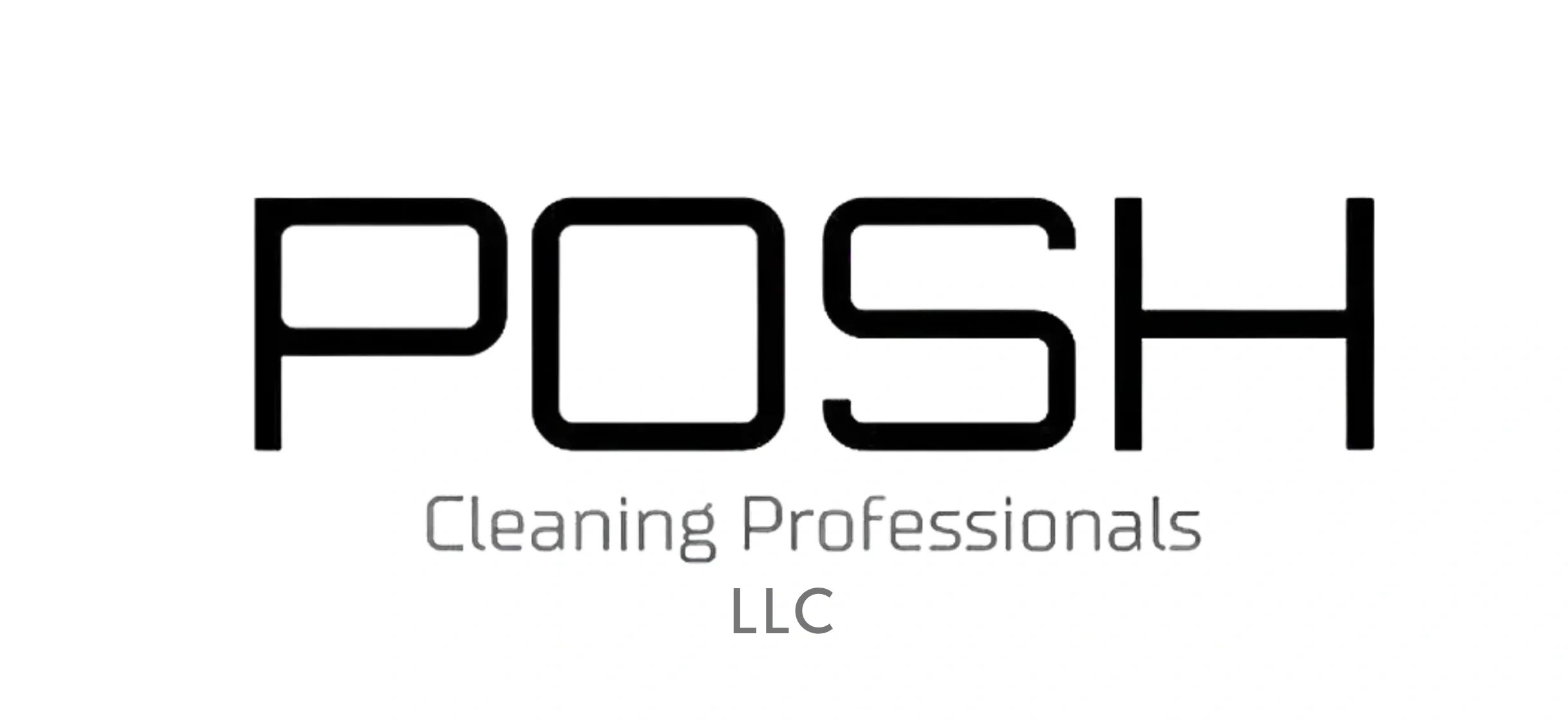 Logo of Posh Cleaning Professionals LLC.