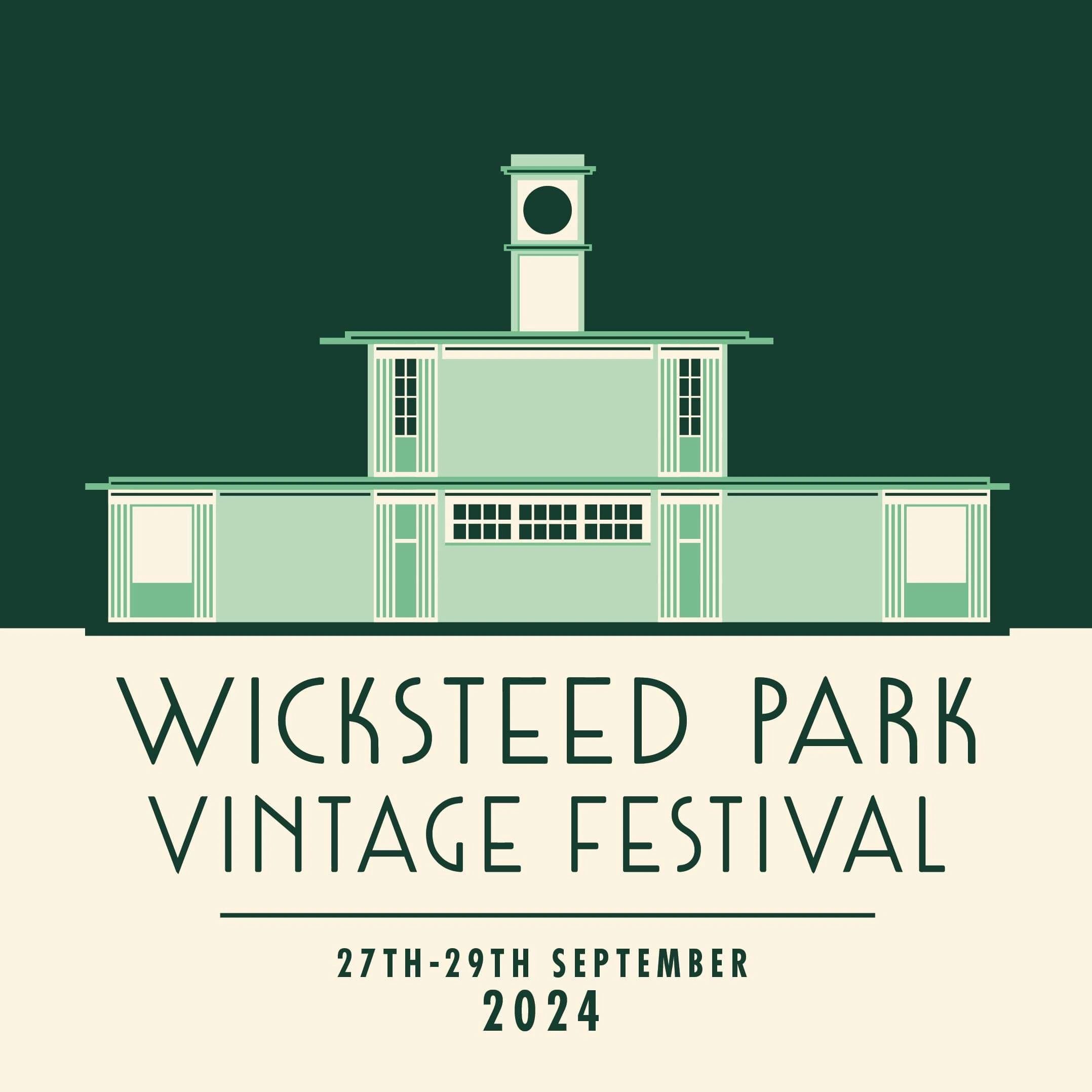 Weekend Tickets Wicksteed Park Vintage Festival