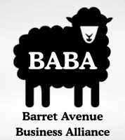 Barret Avenue