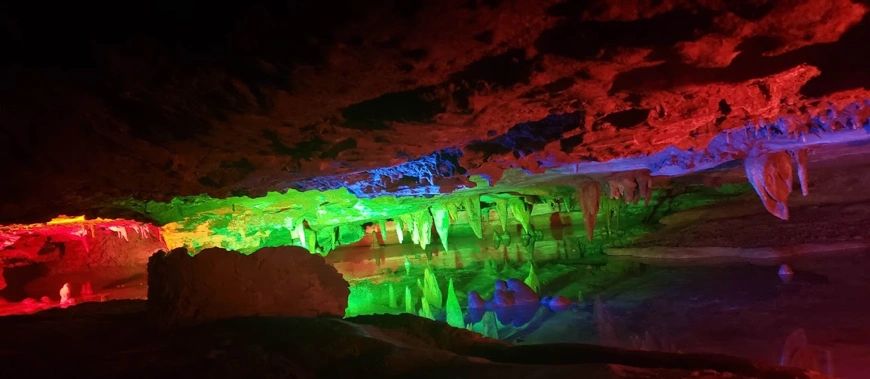 Skyline Caverns - Front Royal, VA