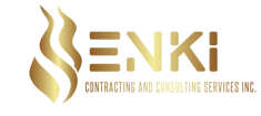 ENKI CONTRACTING AND CONSULTING SERVICES INC.