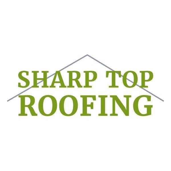 Sharp Top Roofing logo