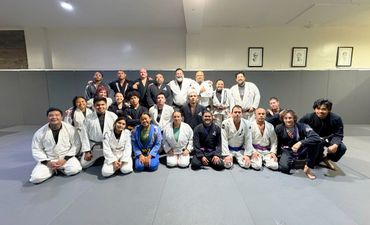 Chula Vista Jiu Jitsu Club facility image