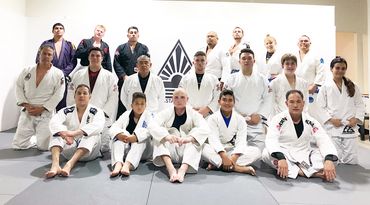 Chula Vista Jiu Jitsu Club logo