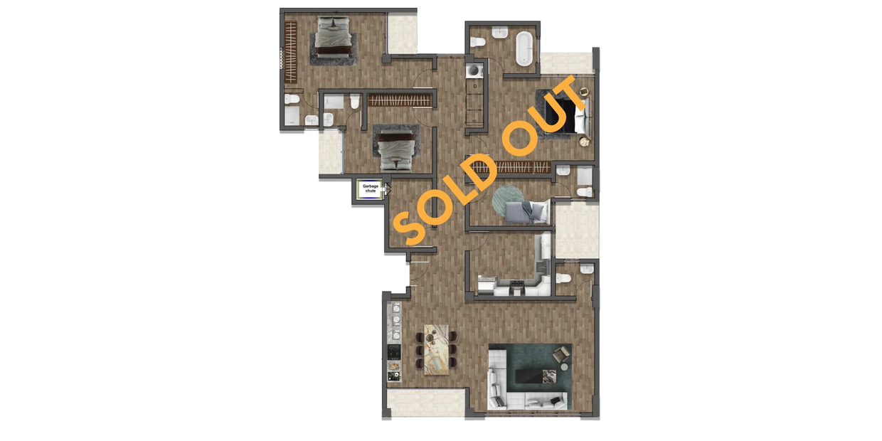 apartment for sale