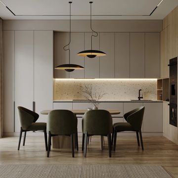 render interieur keuken