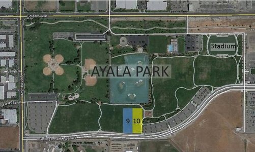 Ruben S. Ayala Park
5575 Edison Avenue
Chino, CA 91710 