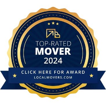 Voting top rated mover in 2024 on localmovers.com