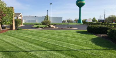 Legendary Lawn Care Maintenance, Commercial & Residential