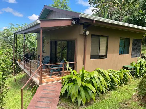 Hospedaje 'Cozy Cottage'