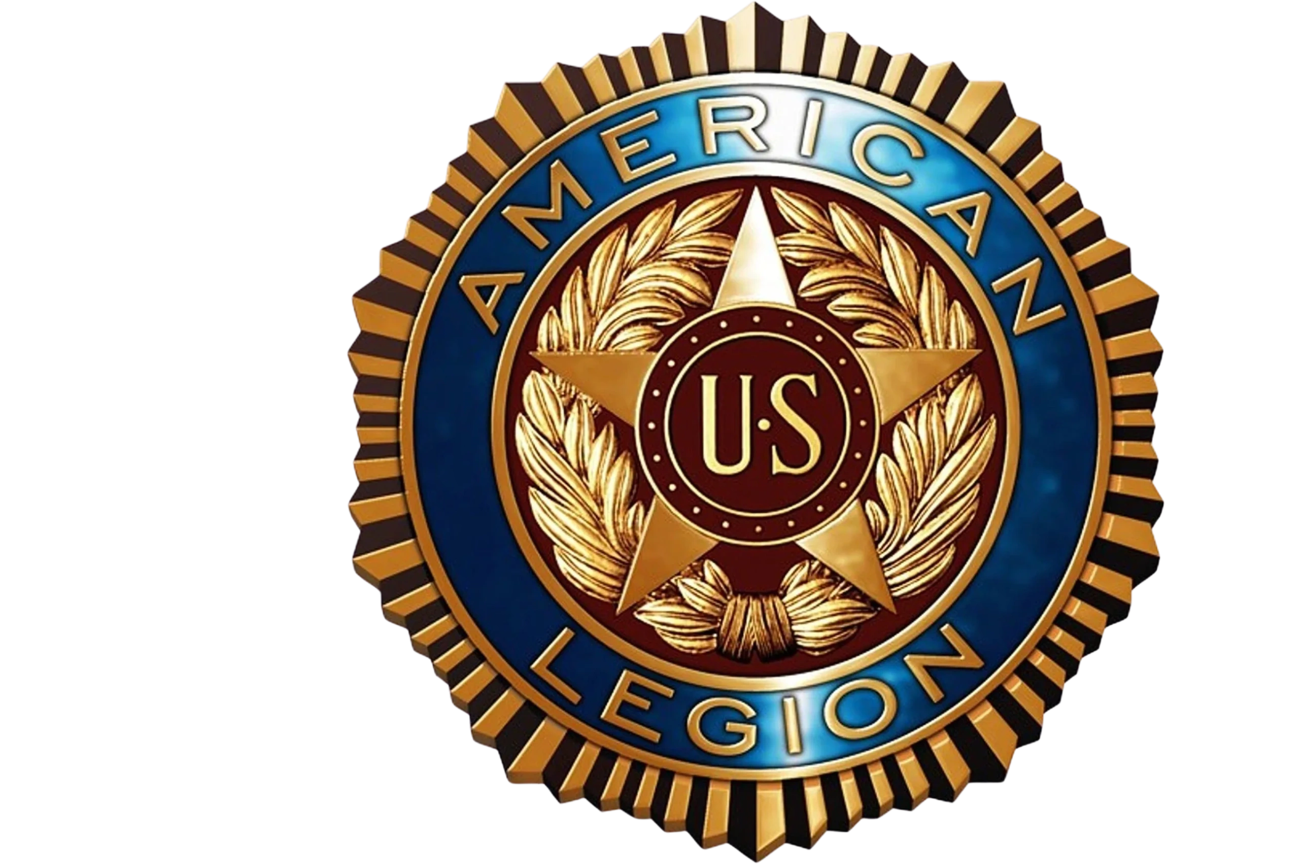American Legion Post 76 logo