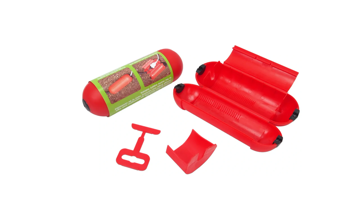 Extension Cord Safety Box