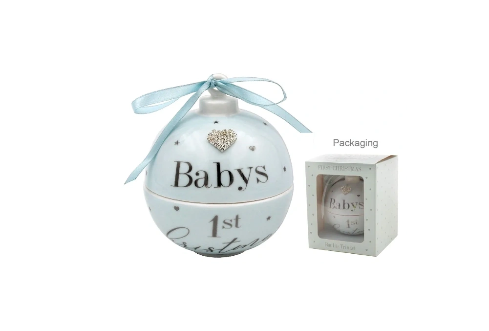 Baby's 1st Christmas