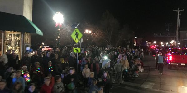 Parade Map and Details! | O'Fallon IL Holiday Parade