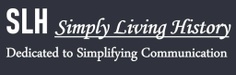 SLH                   Simply Living History 