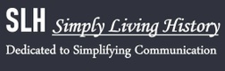SLH                   Simply Living History 