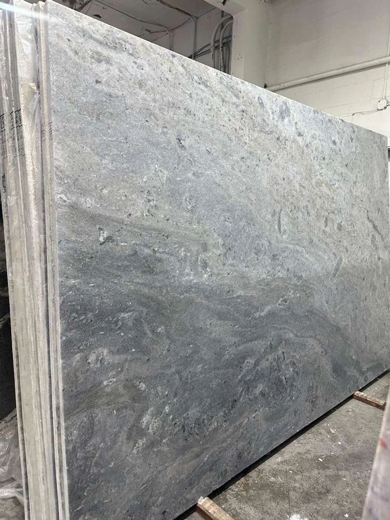 River Blue slab