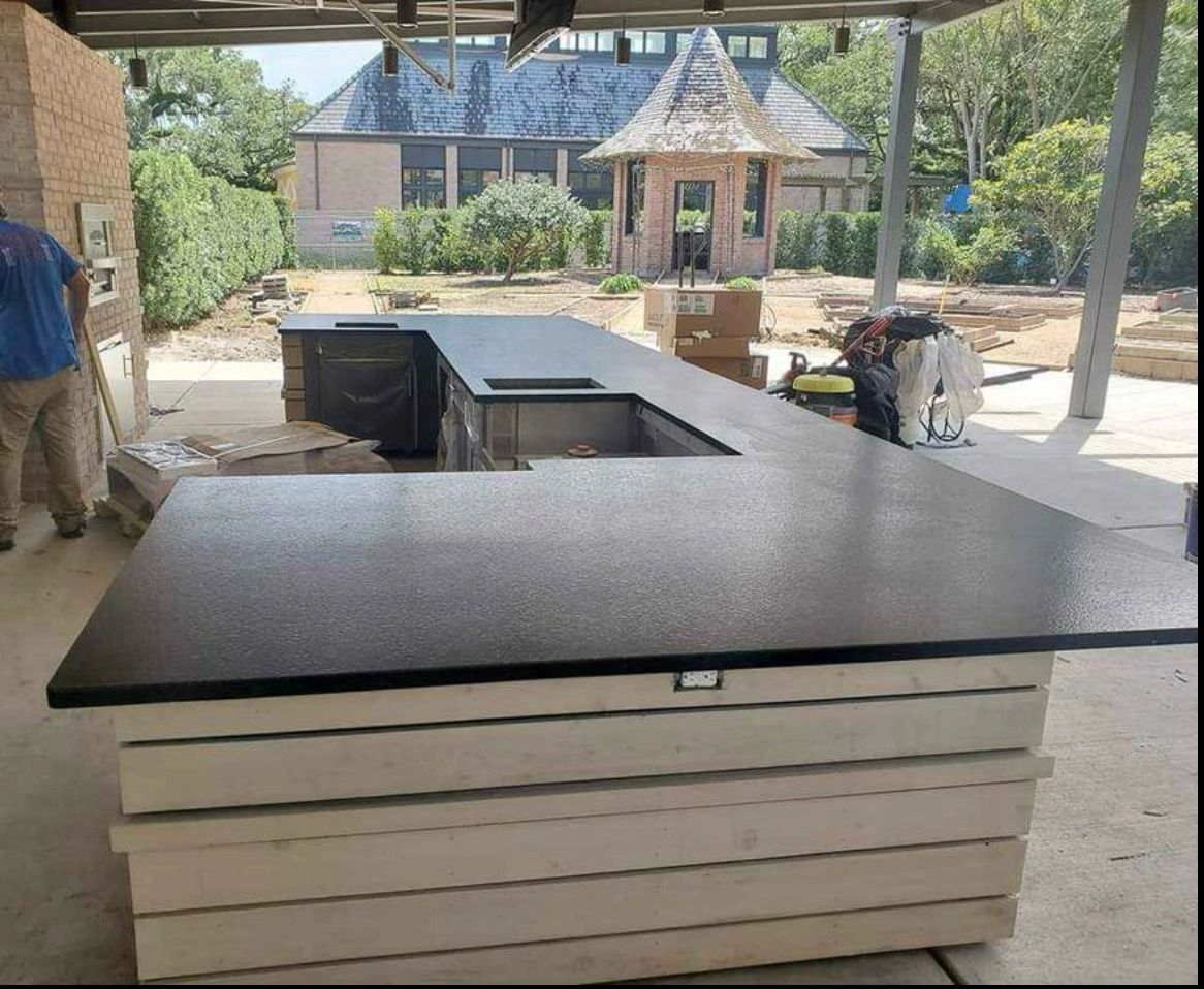 Outdoor Kitchen Countertops Brooklyn NY & Farmingdale NY